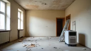 ile kosztuje malowanie sufitu po zalaniu Toruń